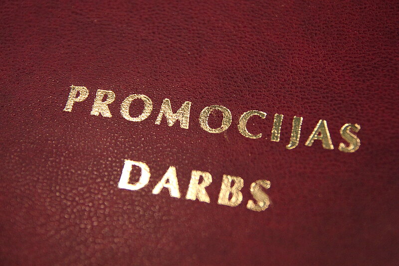 Oskars Gruziņš aizstāvēs promocijas darbu