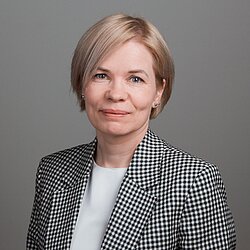 LU Doktorantūras skolas darbības vecākā eksperte Ieva Stūrmane