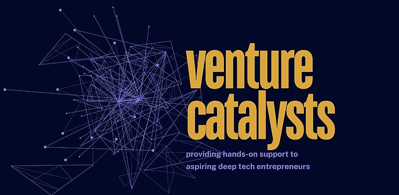 Apply Now: Venture Catalysts Training Program