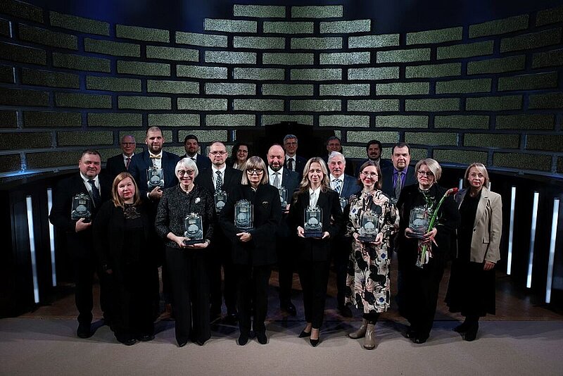 Godināti pirmie LU Izcilības balvas laureāti